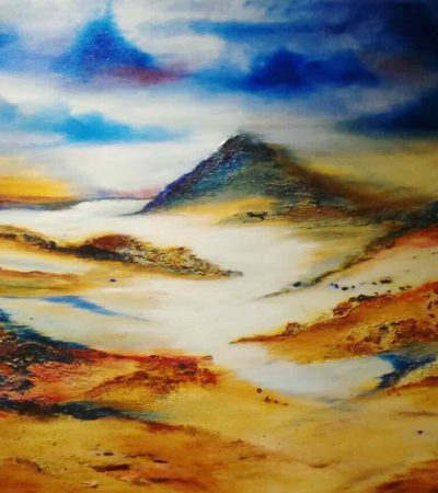 077-valley of dreams 80x60cm € 400,00