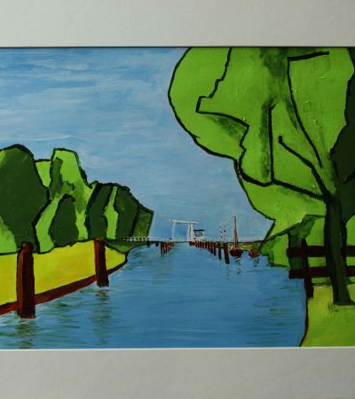 Eembrugge Acryl