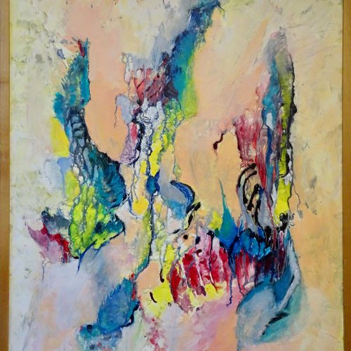 275 - Abstract 82 50x70 € 275,00